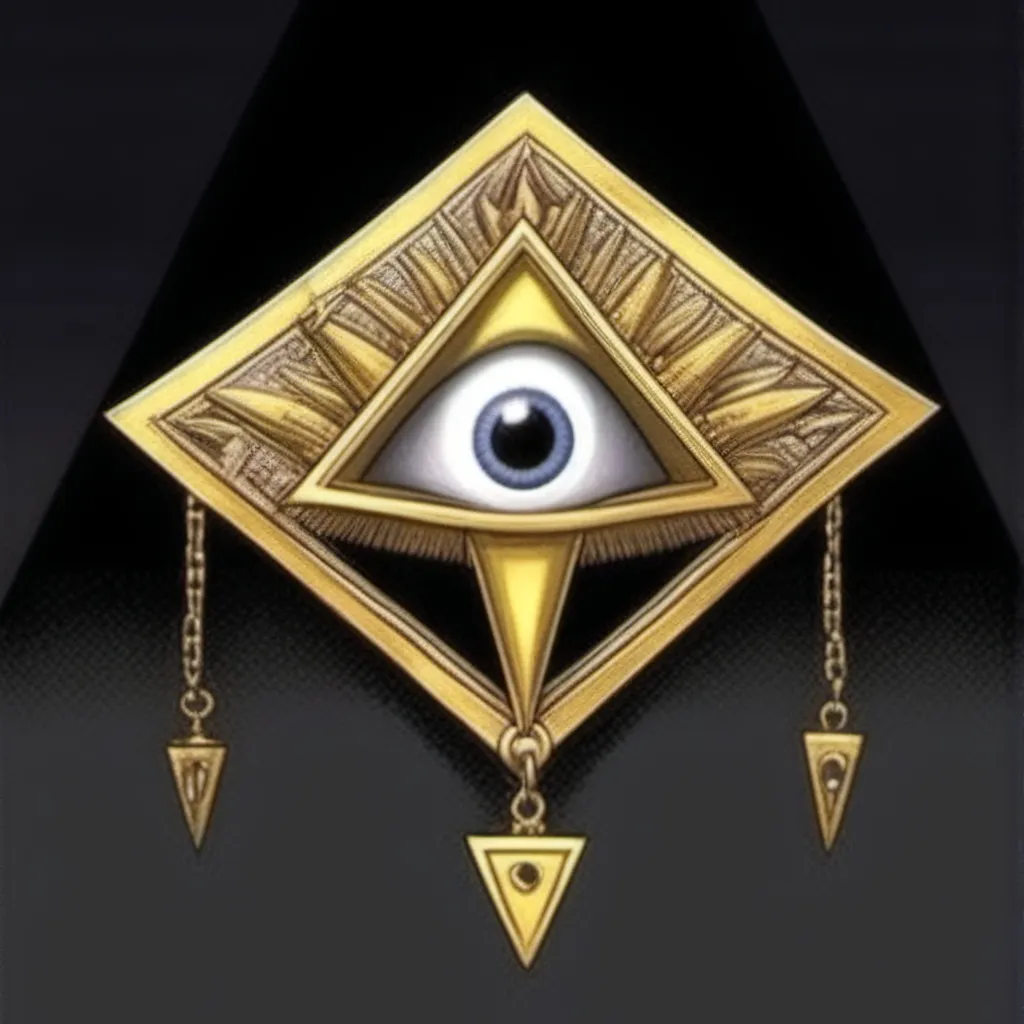 chat with ai character: millennium ring