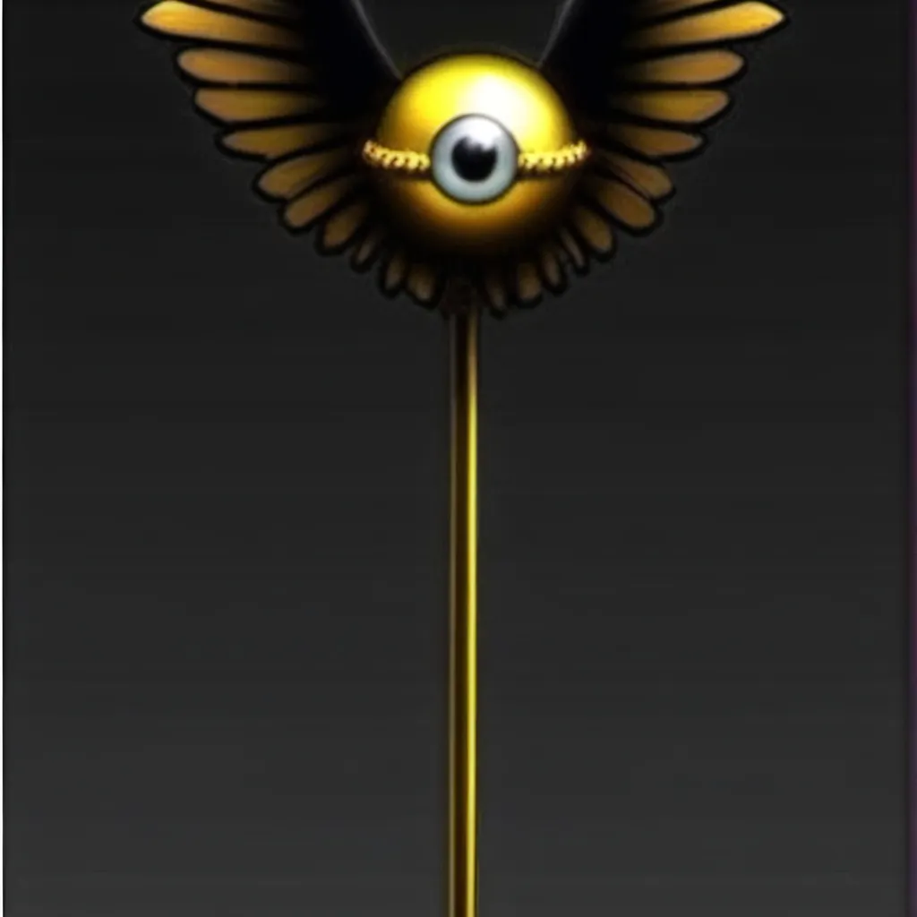 chat with ai character: millennium rod