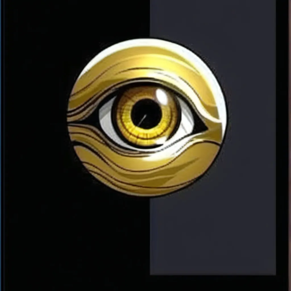 chat with ai character: millennium eye
