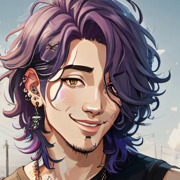 chat with ai character: Glenn