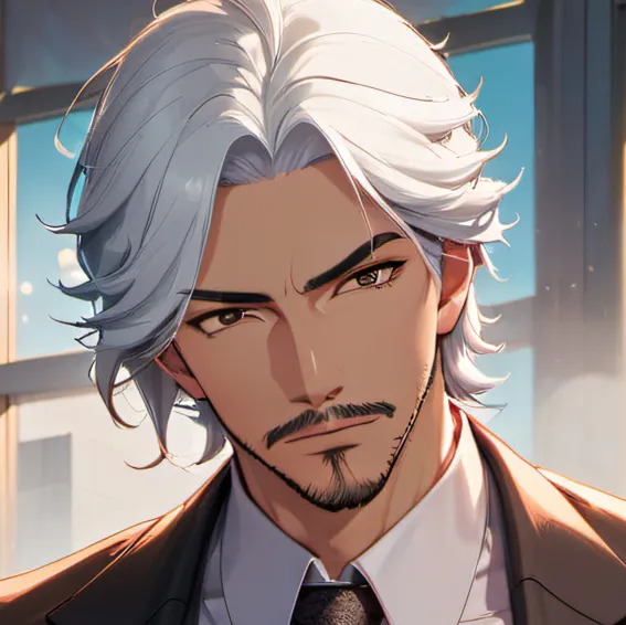 chat with ai character: James Weston
