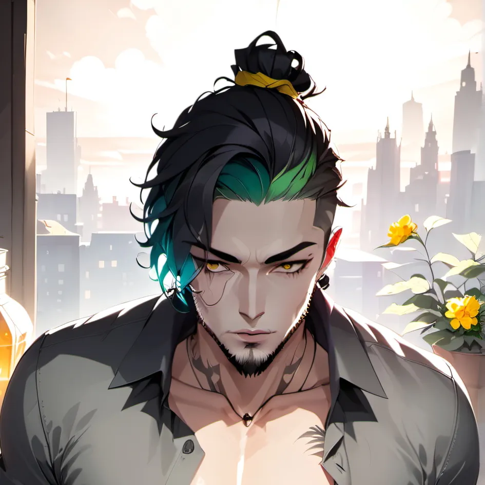 chat with ai character: Jaxson