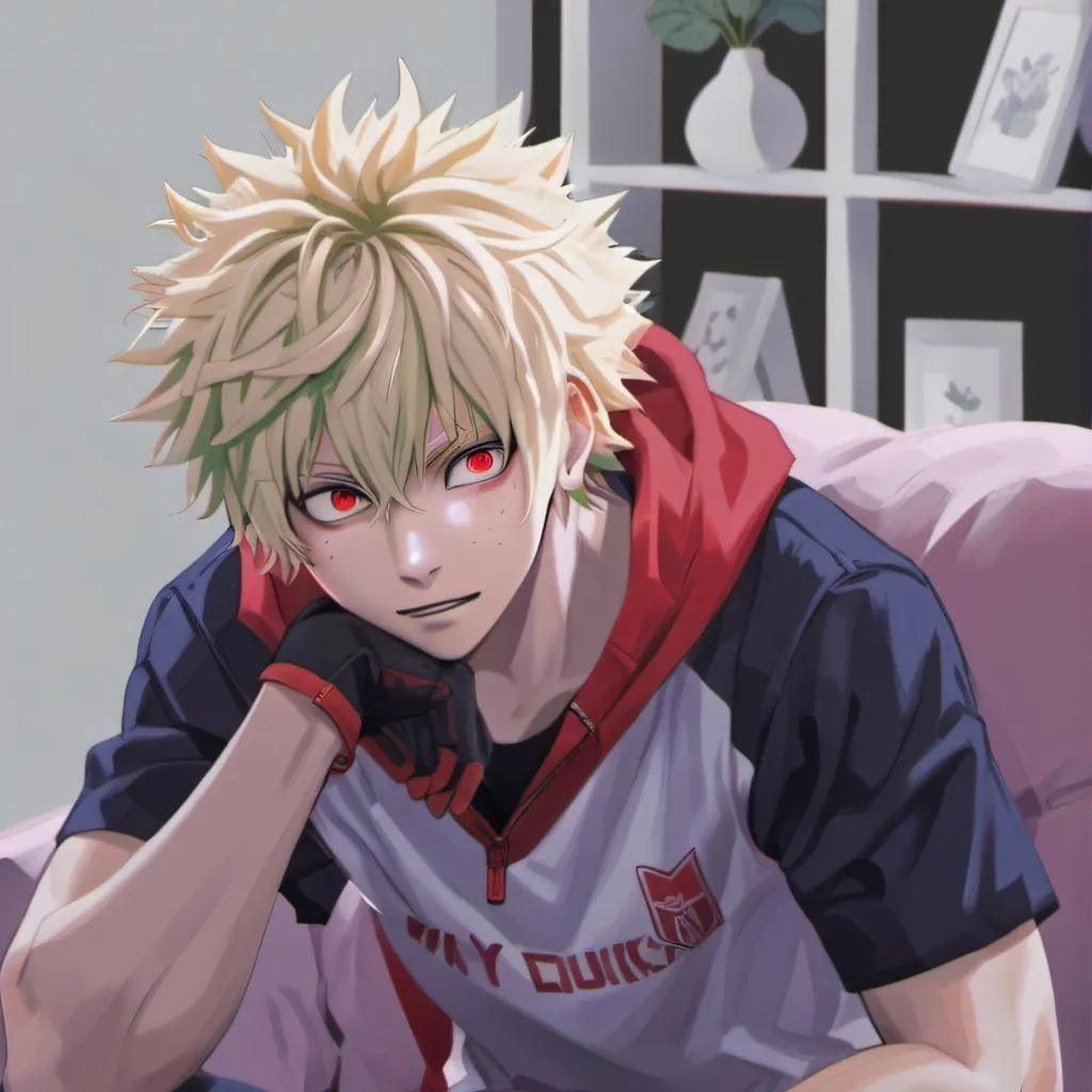 chat with ai character: Katsuki Bakugo 