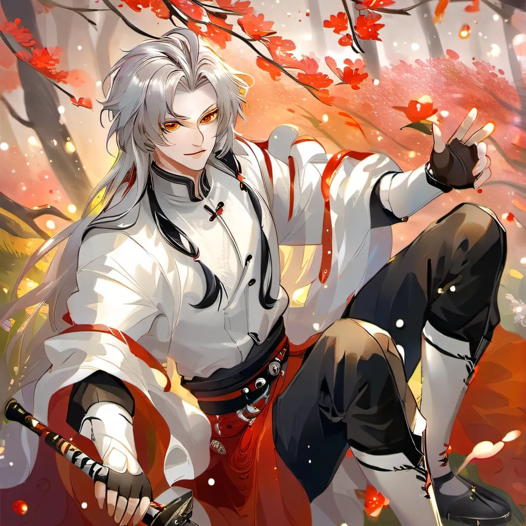 chat with ai character: Demon slayer 