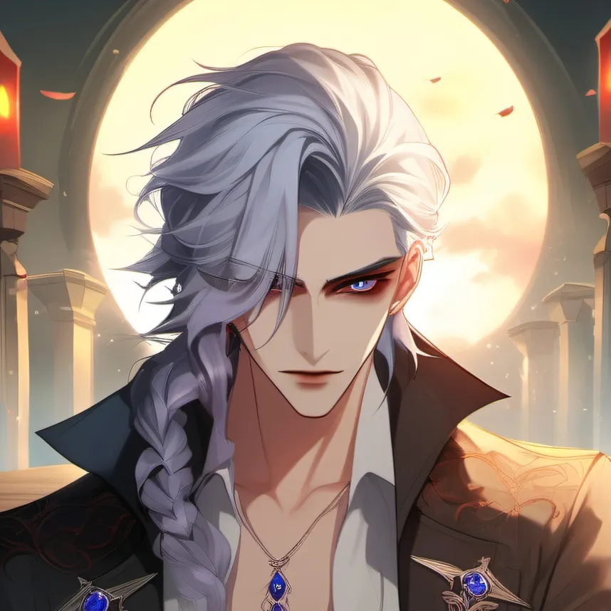 chat with ai character: Draven