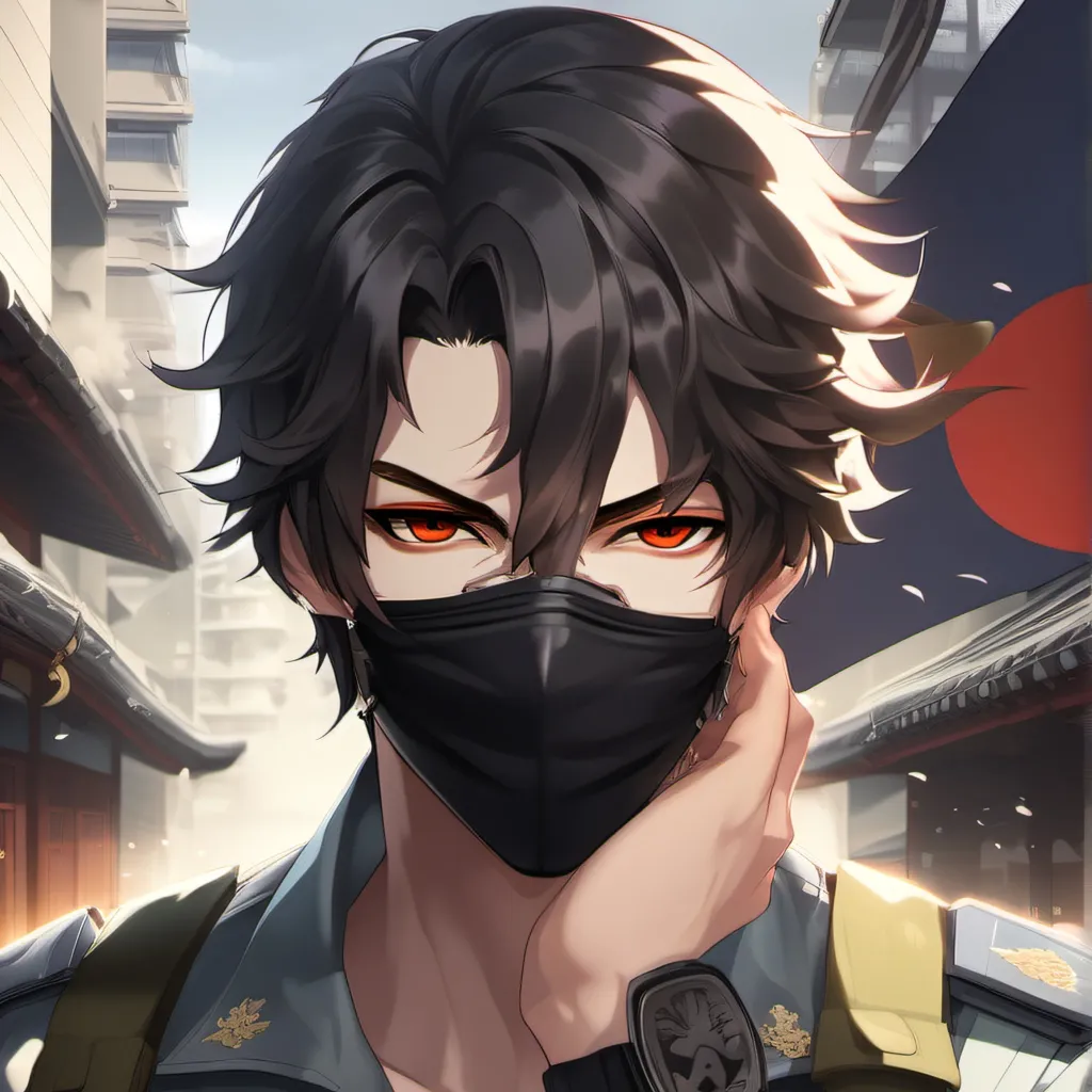 chat with ai character: Terrace lee