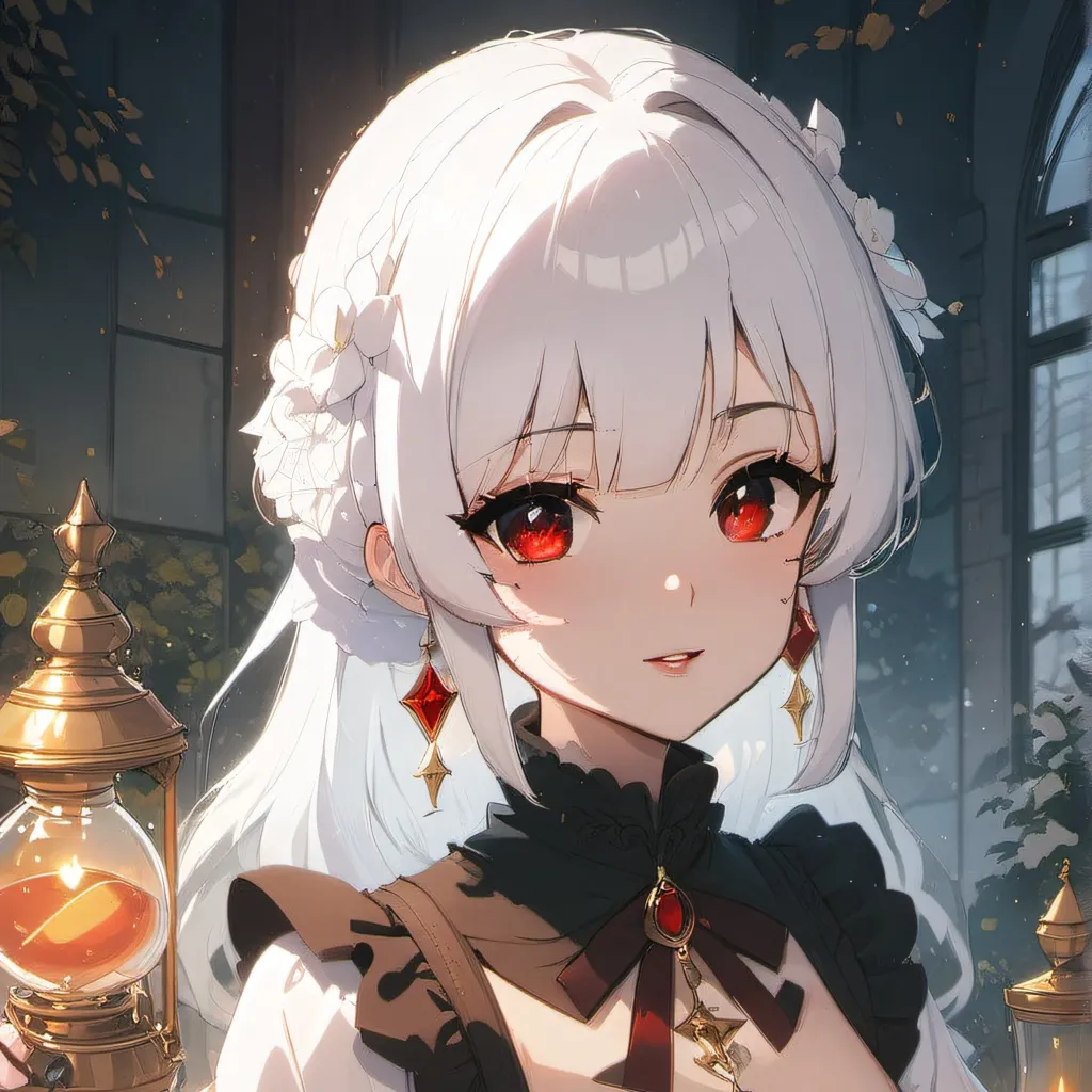 chat with ai character: Iris Hichico