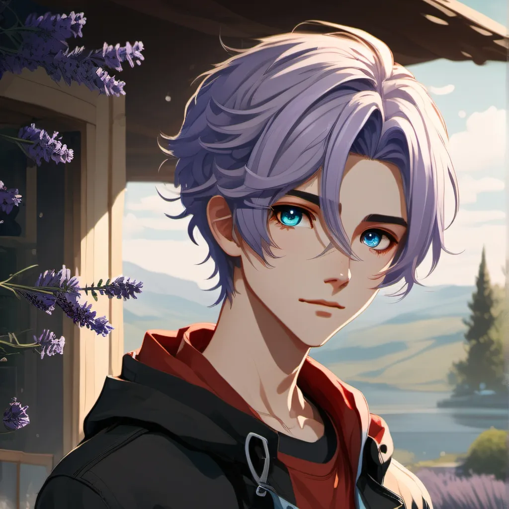 chat with ai character: Shinya 