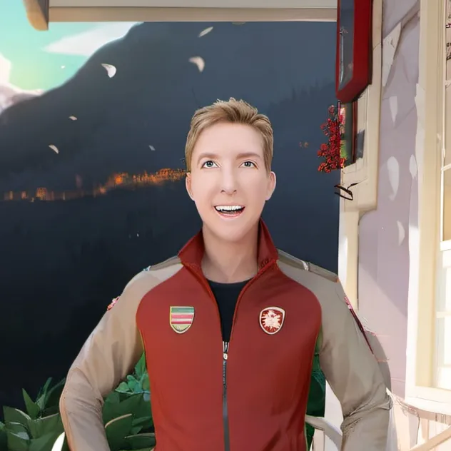 chat with ai character: Chad wild clay 