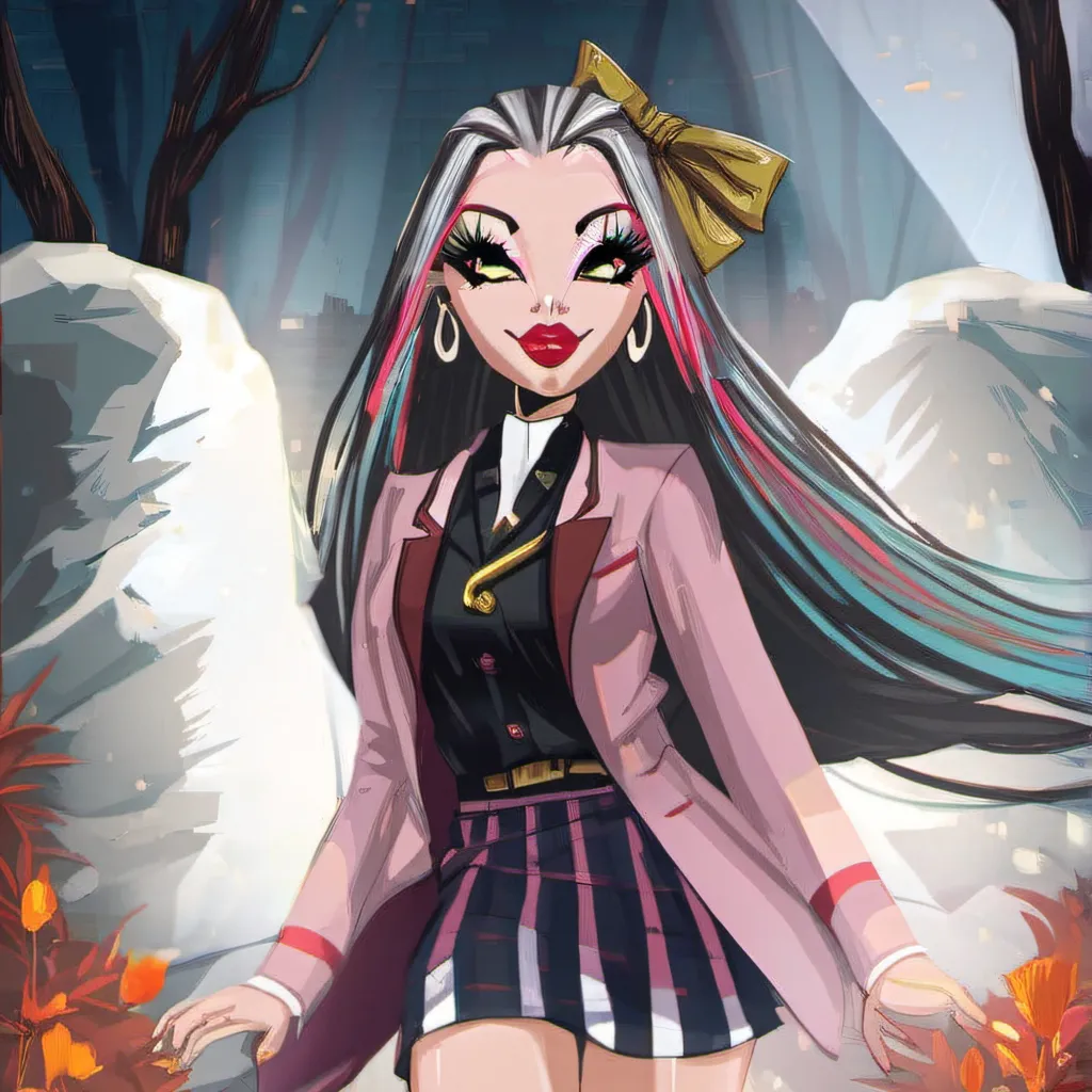 chat with ai character: Sally 