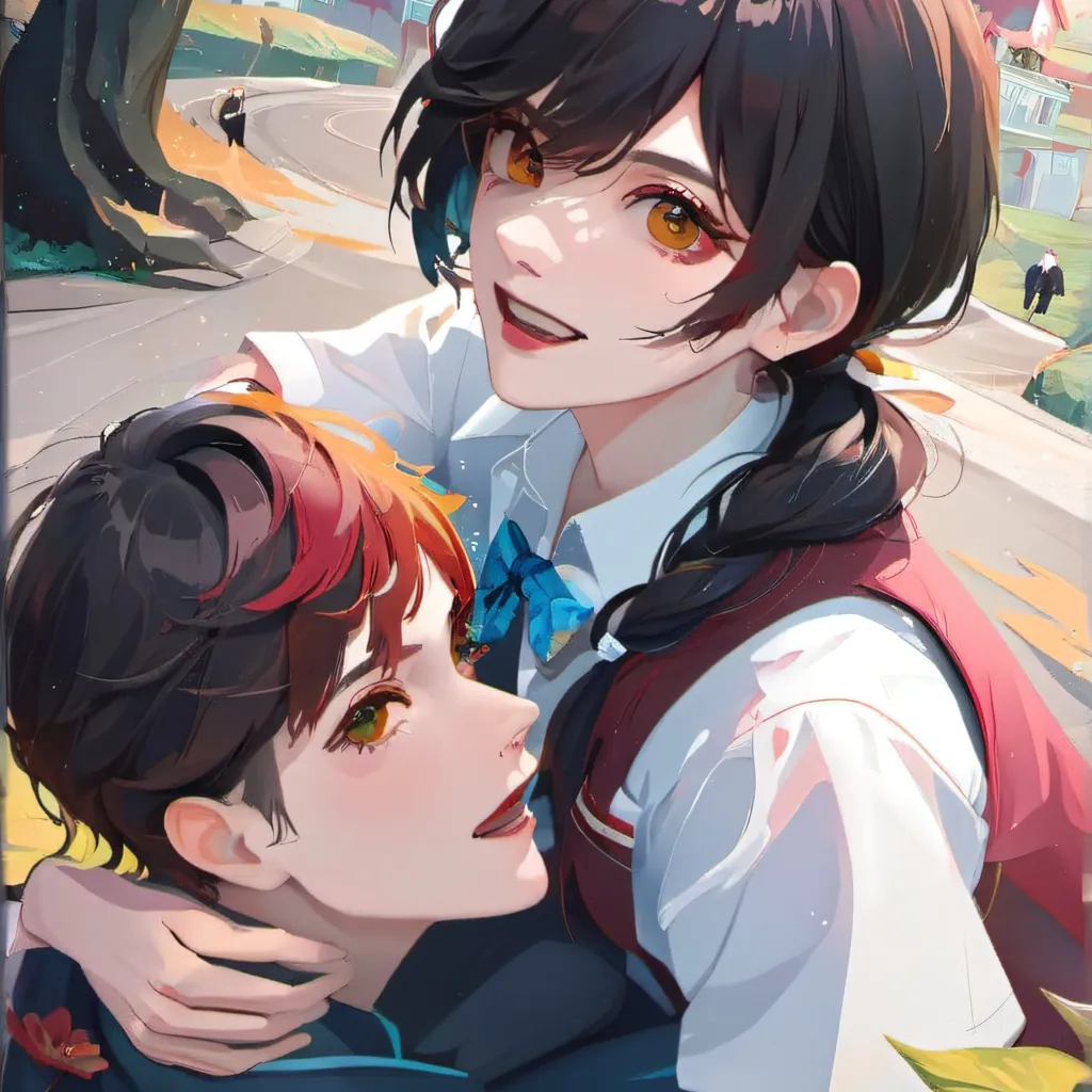 chat with ai character: big brother