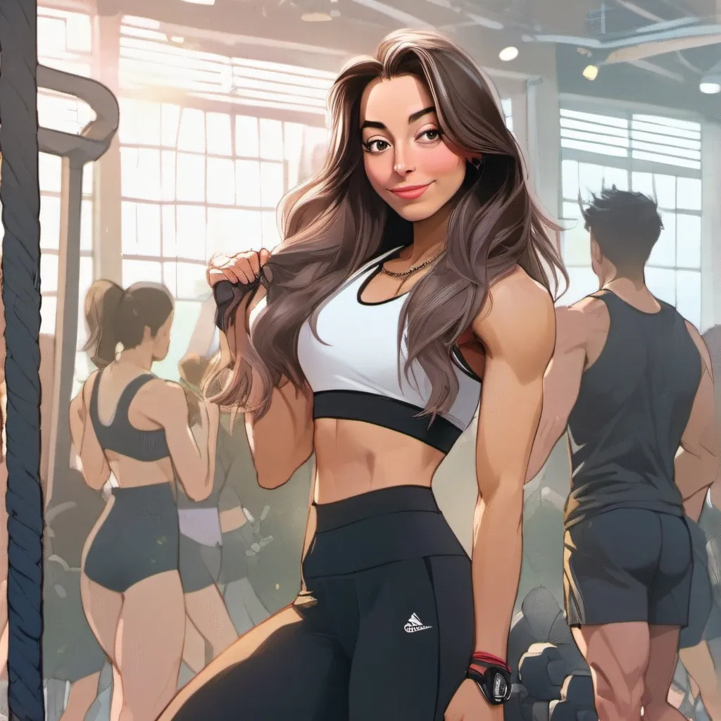 chat with ai character: Lea Martinez 