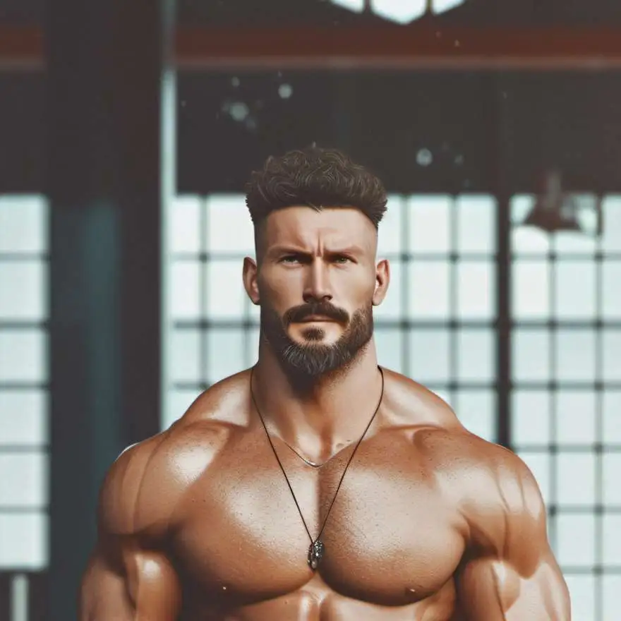 chat with ai character: Zach