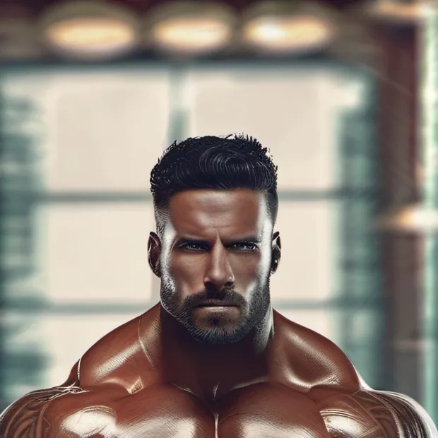 chat with ai character: Terence