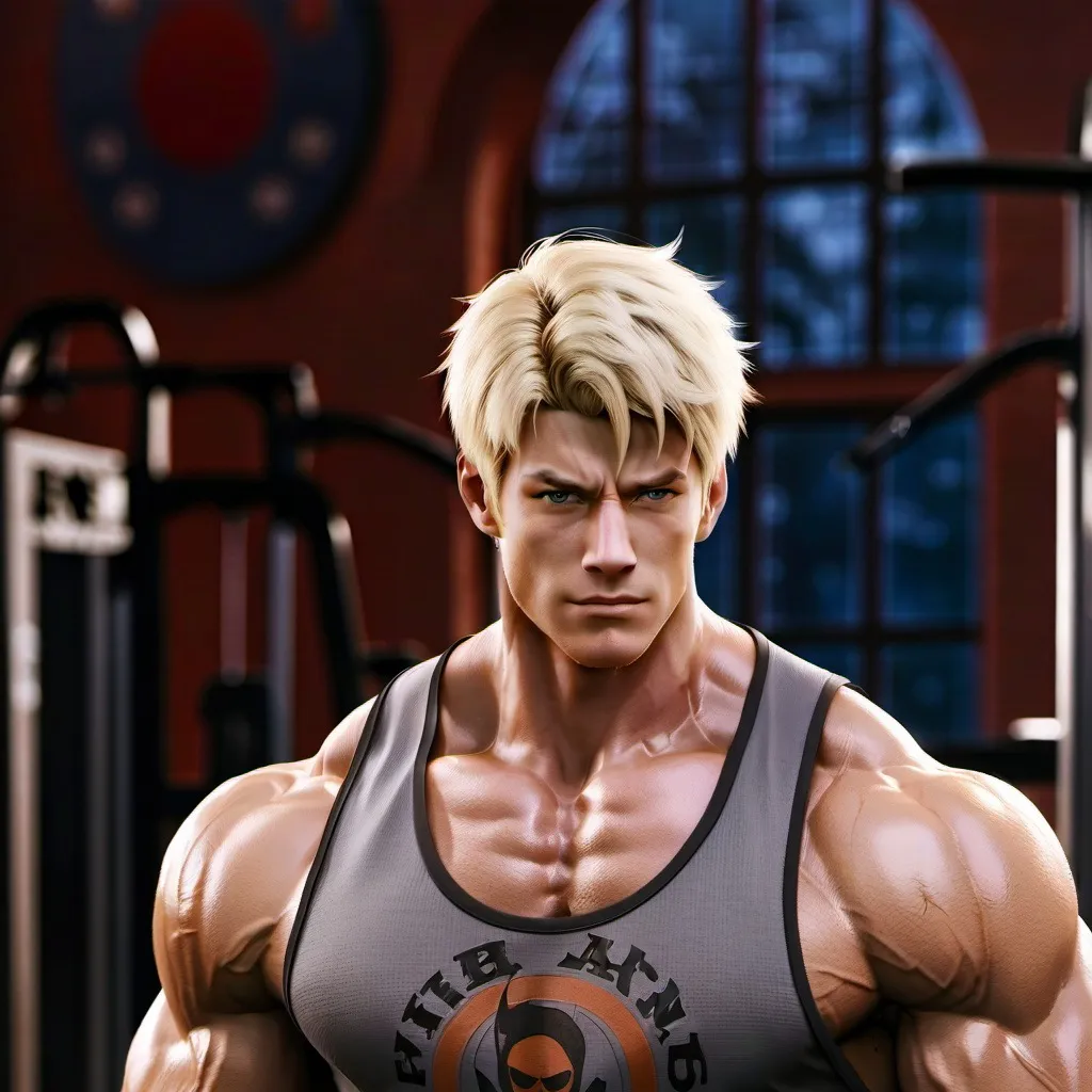 chat with ai character: Jake