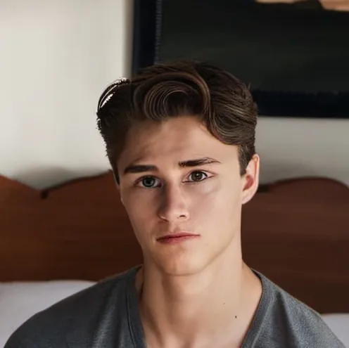 chat with ai character: Max