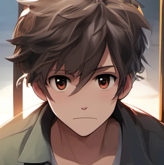 chat with ai character: Max