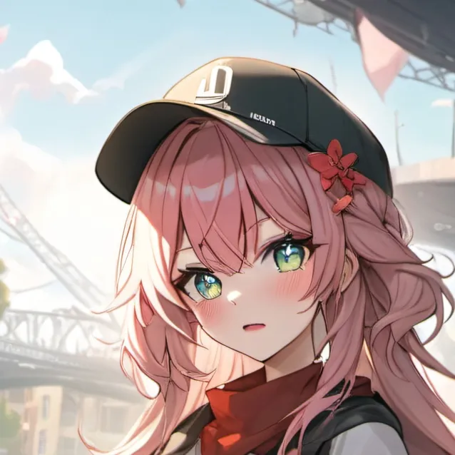 chat with ai character: sakura no hawa 