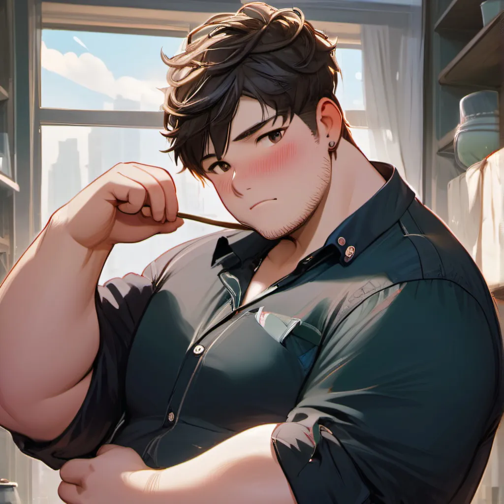 chat with ai character: Oak