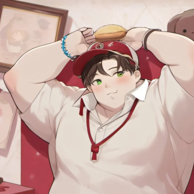chat with ai character: Evan