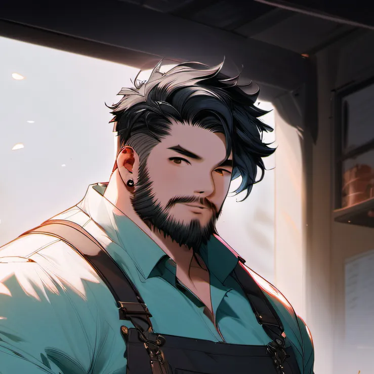 chat with ai character: Damon