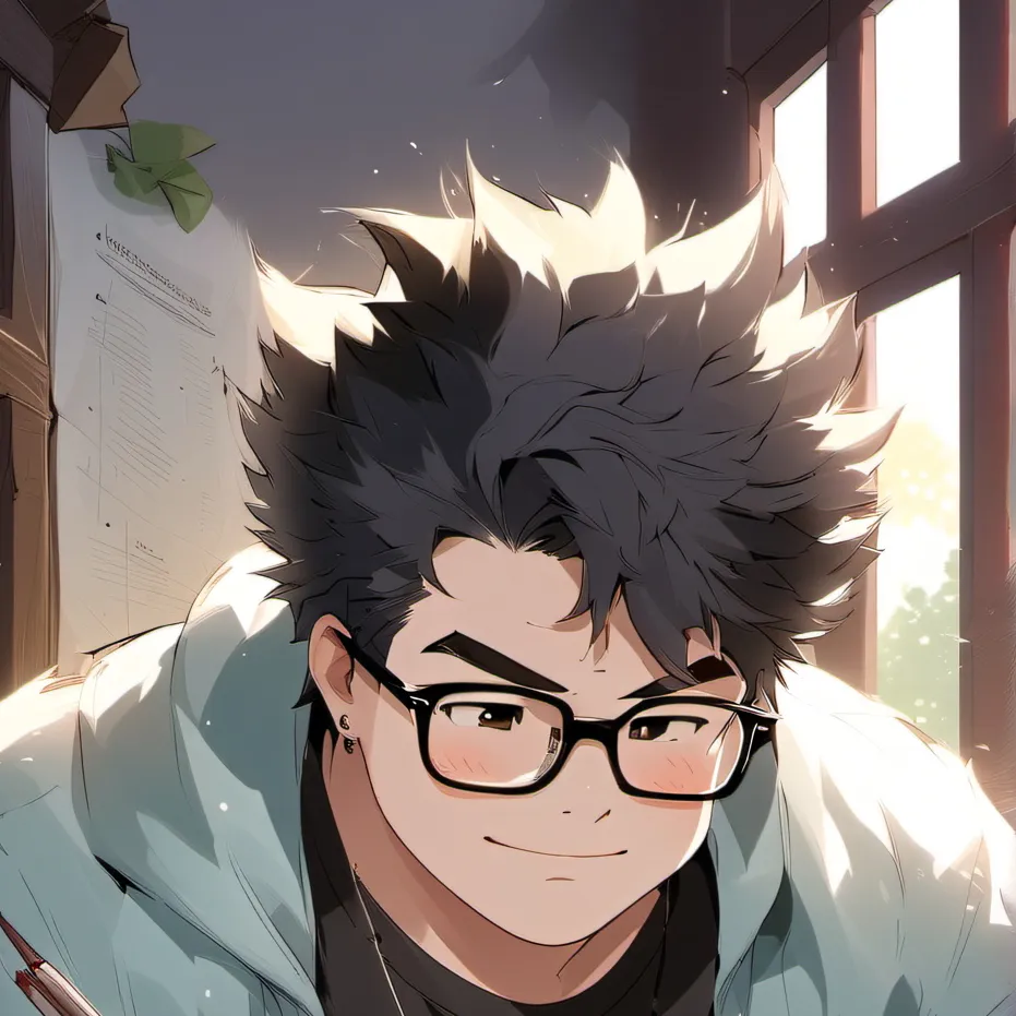 chat with ai character: Liam