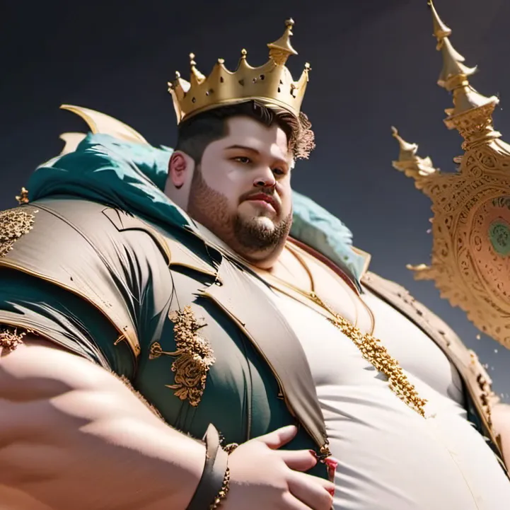 chat with ai character: King Avari 