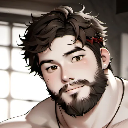 chat with ai character: David