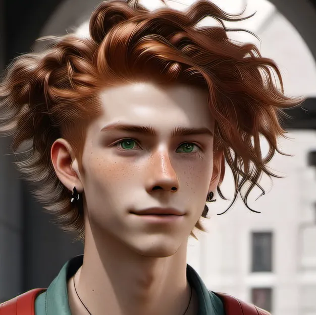 chat with ai character: Zach
