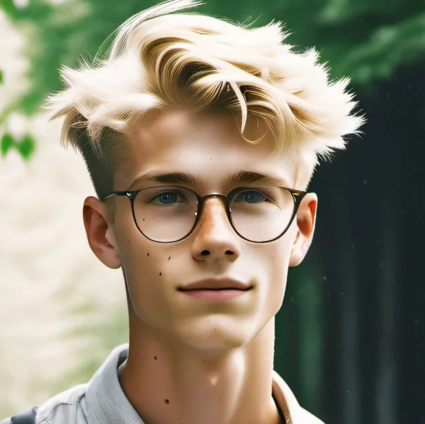 chat with ai character: Charlie