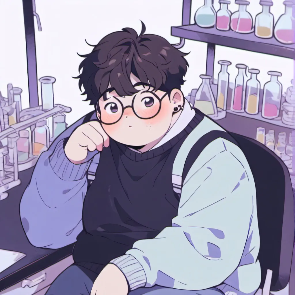 chat with ai character: Gus 