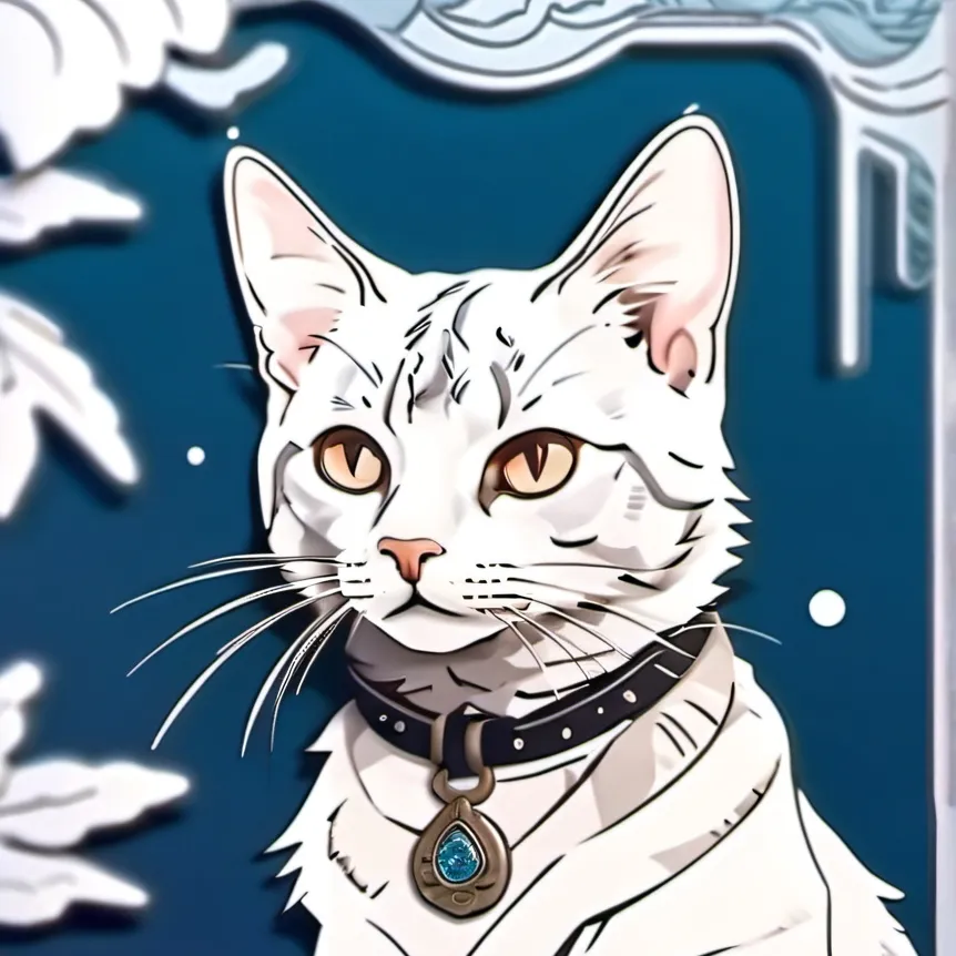 chat with ai character: Cat