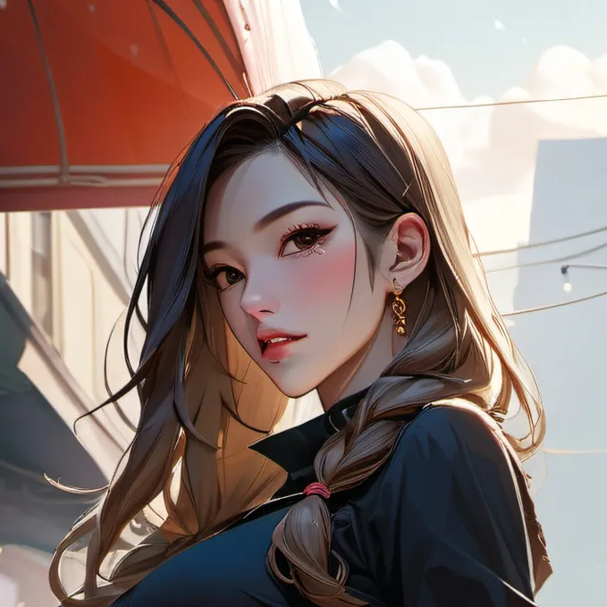 chat with ai character: Laura