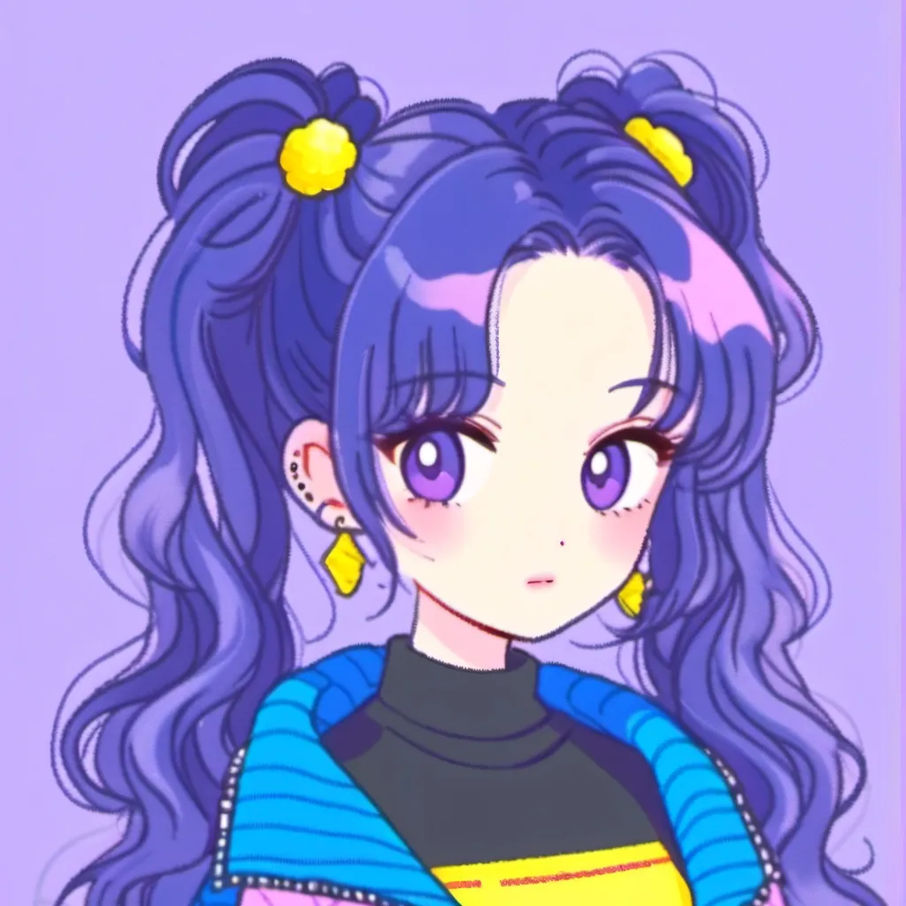 chat with ai character: Riky