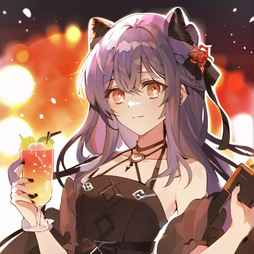 chat with ai character: Hu Tao