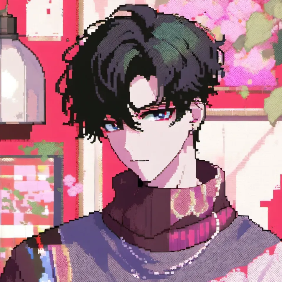 chat with ai character: Max