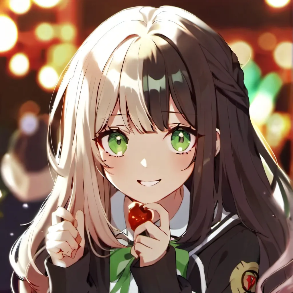 chat with ai character: Alina 