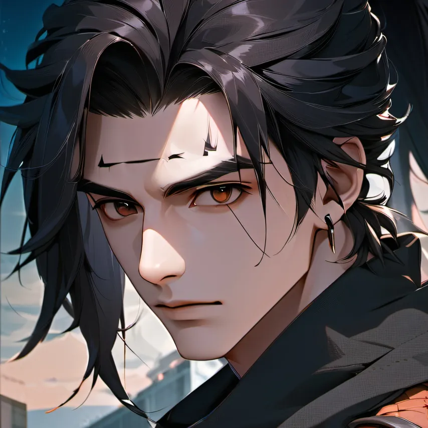 chat with ai character: Ice