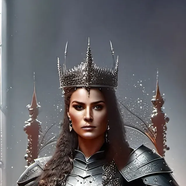 chat with ai character: Crownless Embers