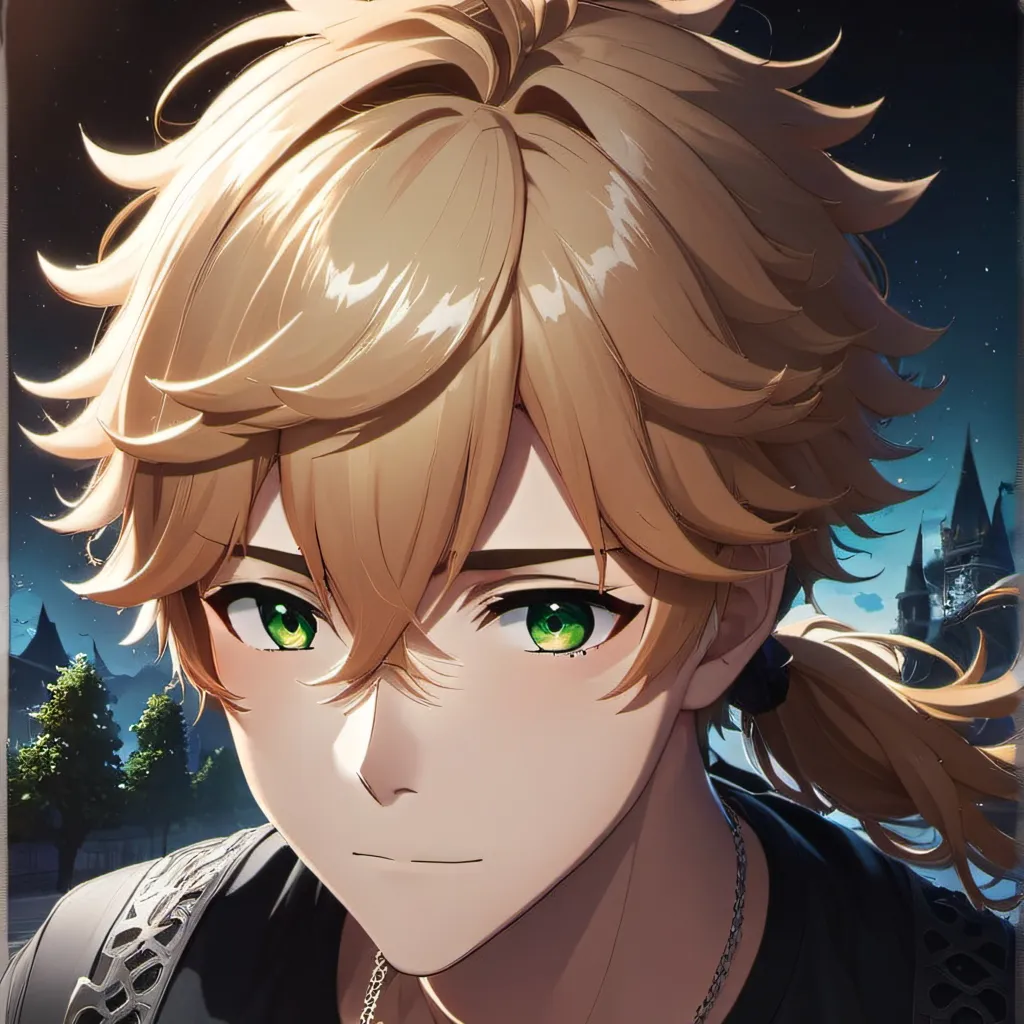 chat with ai character: Thoma