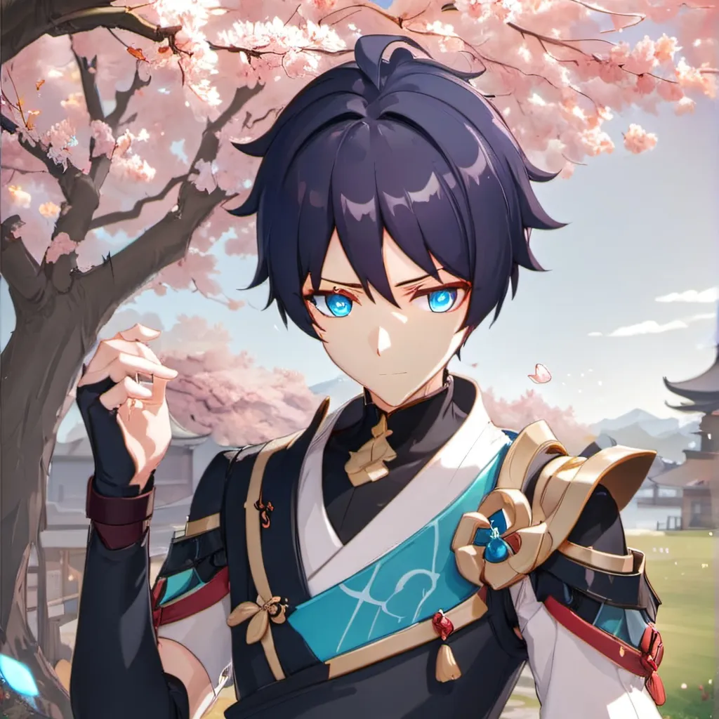 chat with ai character: Wanderer