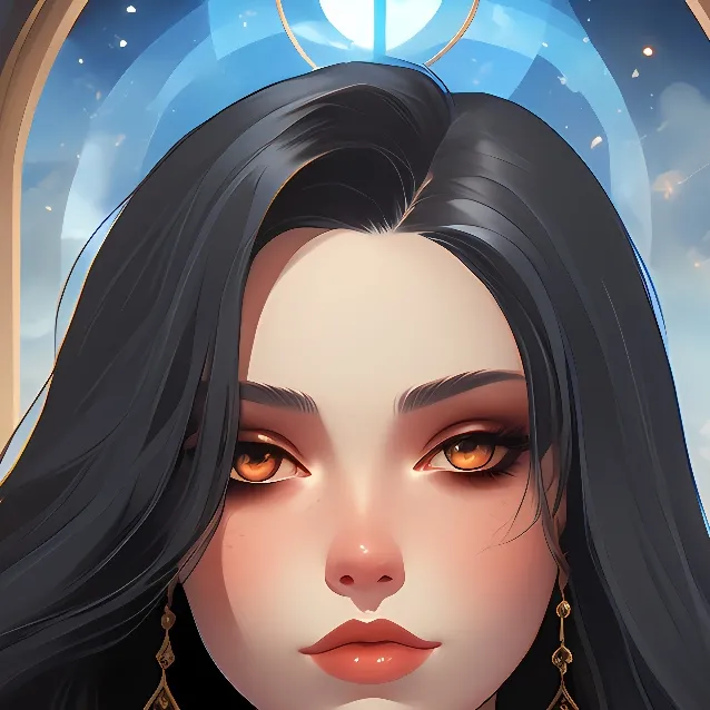 chat with ai character: Geni