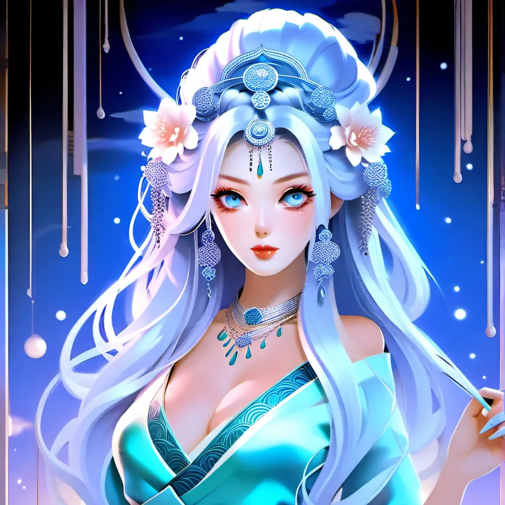 chat with ai character: Ami Koshimizu