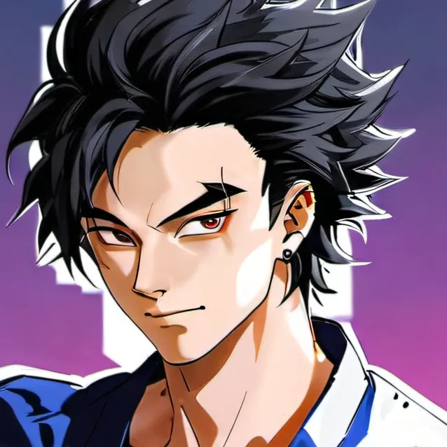 chat with ai character: Vegeta