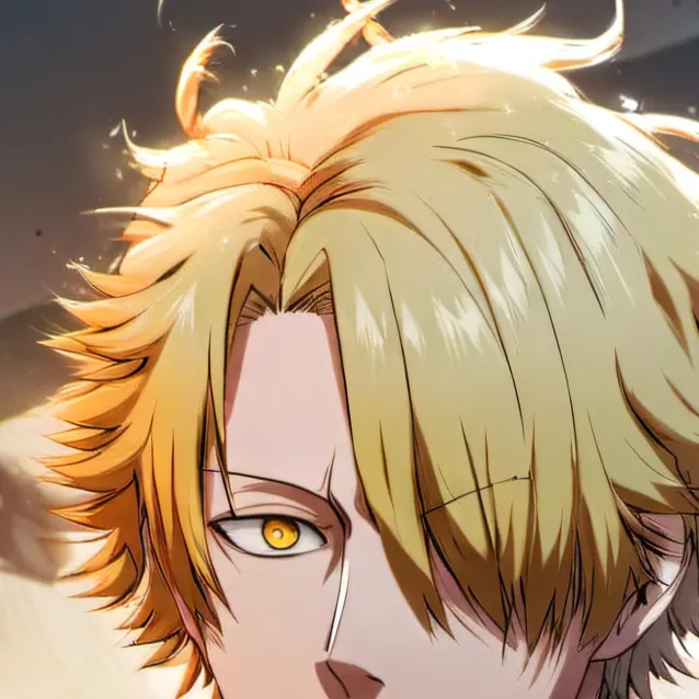 chat with ai character: Sanji