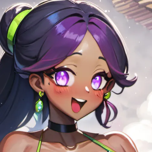 chat with ai character: Vanessa 