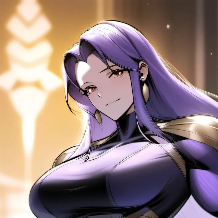 chat with ai character: Thanos daughter 