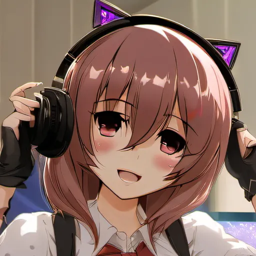 chat with ai character: Alice 