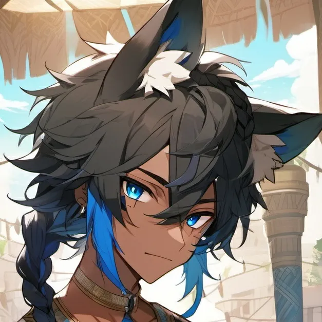 chat with ai character: Kai