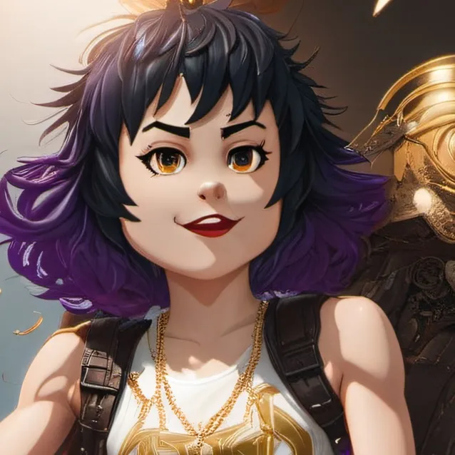 chat with ai character: Anne